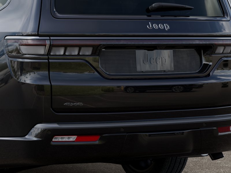 New 2026 High Gloss Black Exterior Paint Jeep Limited Reserve image 28