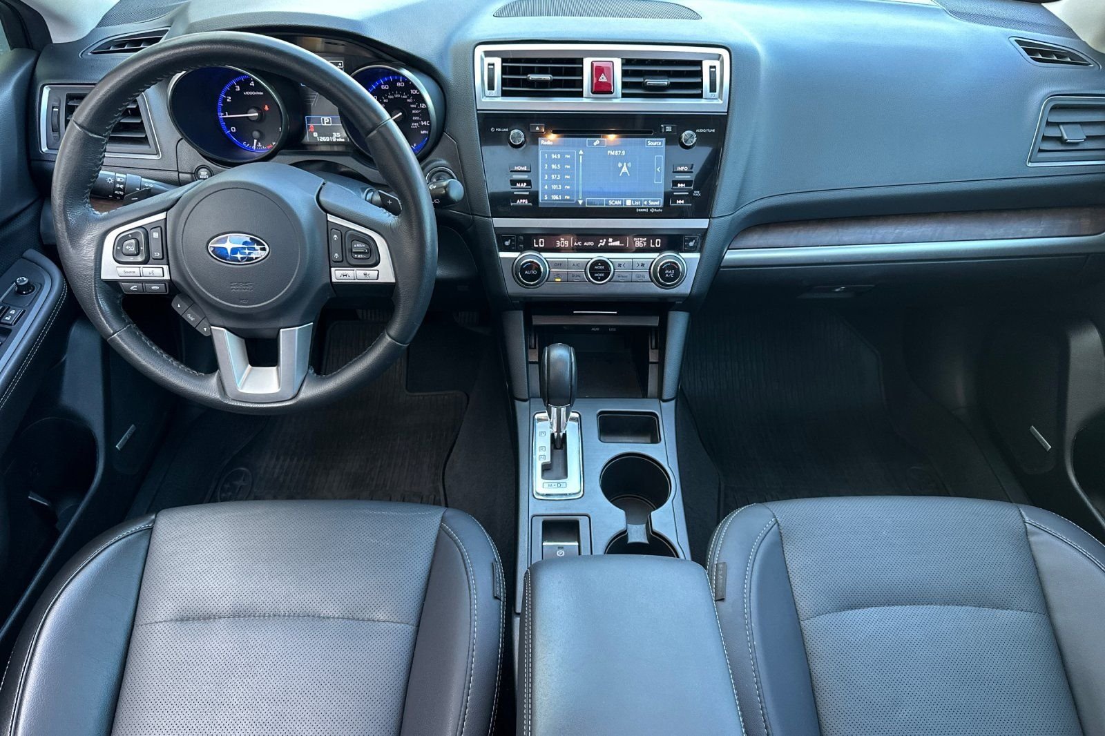 Used 2017 Red Subaru 2.5i image 13