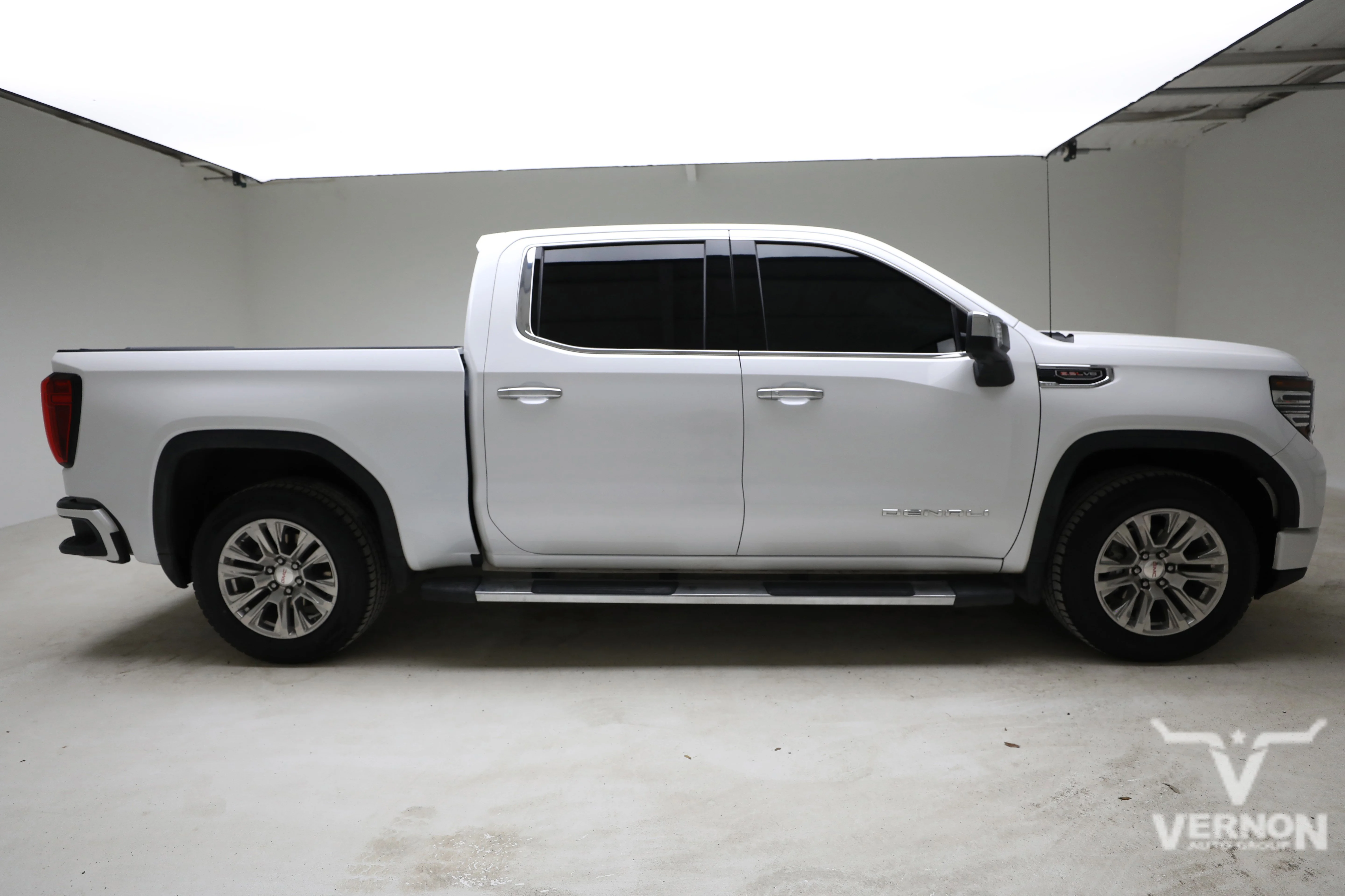 Pre-Owned 2024 GMC Sierra 1500 Denali Crew Cab 4x4