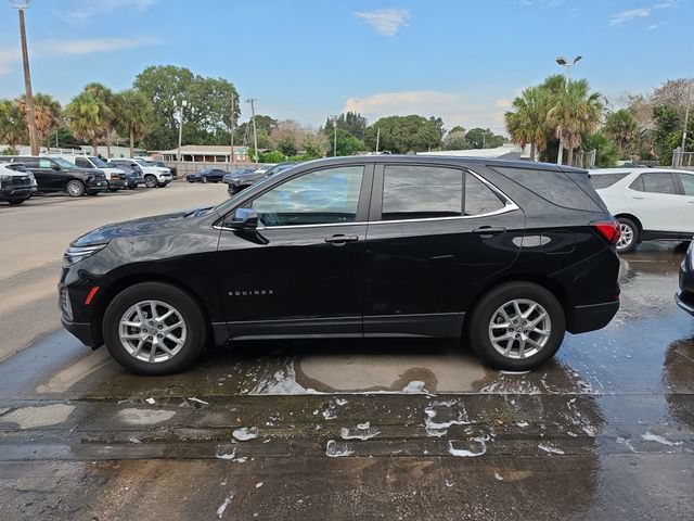 Used 2024 Mosaic Black Metallic Chevrolet LT image 4