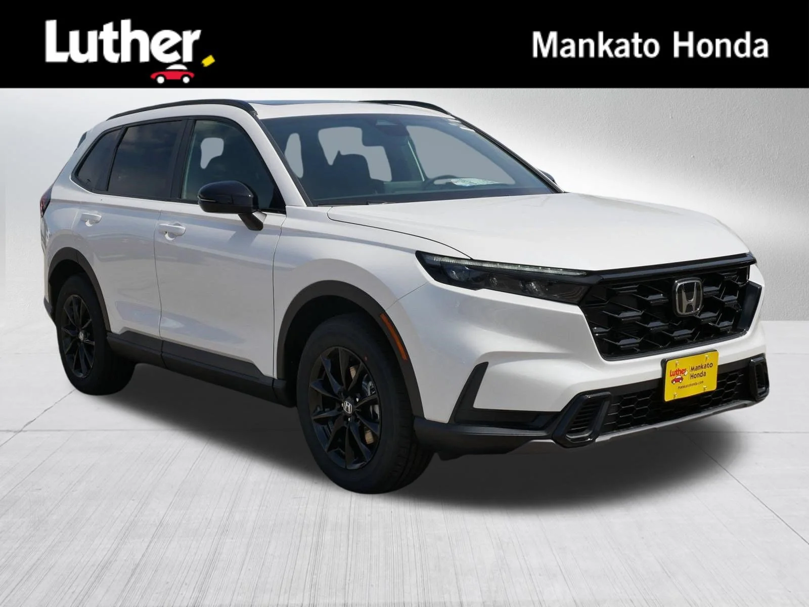 New 2026 Honda CR-V Hybrid Sport AWD