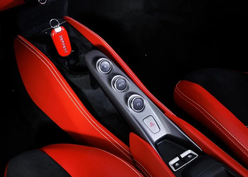 Certified Used 2021 Bianco Avus Ferrari Base image 28
