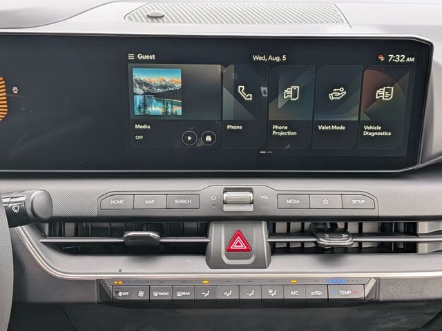 New 2026 Steel Gray Kia LXS image 19