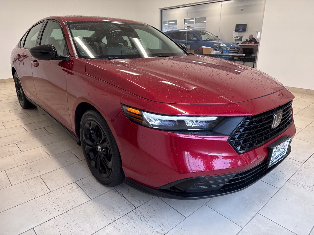2025 Honda Accord