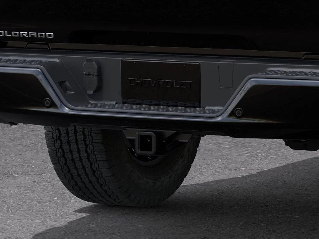 New 2026 Black Chevrolet Z71 image 14