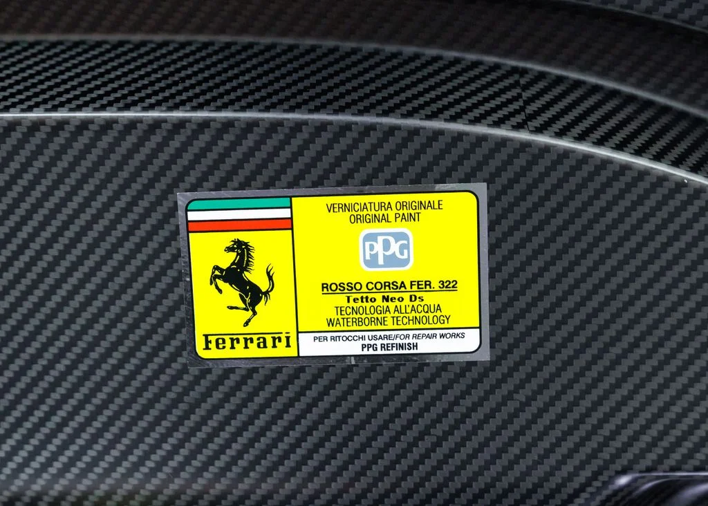 Certified Used 2022 Rosso Corsa Ferrari Base image 34