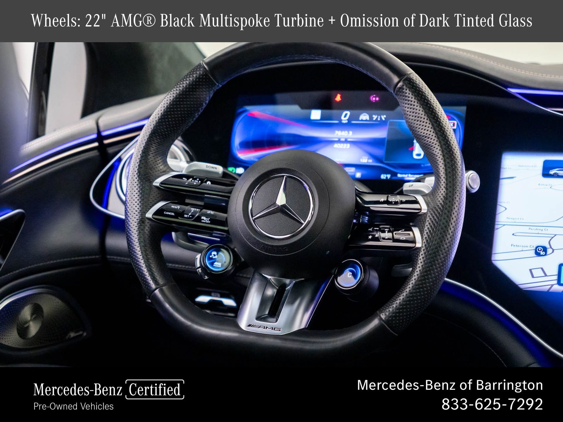 Certified Used 2023 White Mercedes-Benz Base image 11