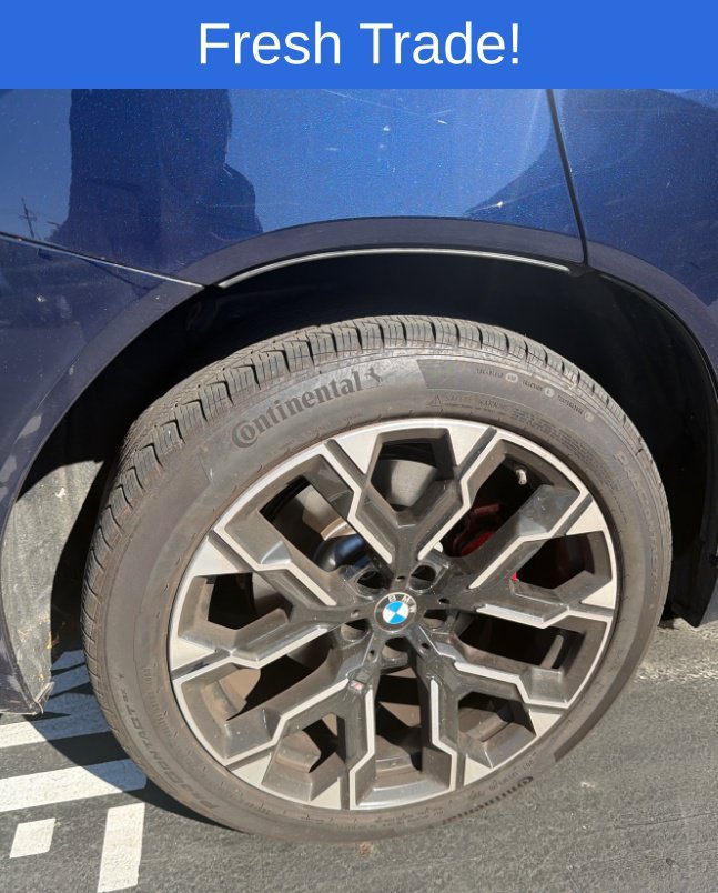 Used 2026 Blue BMW M50 xDrive image 12