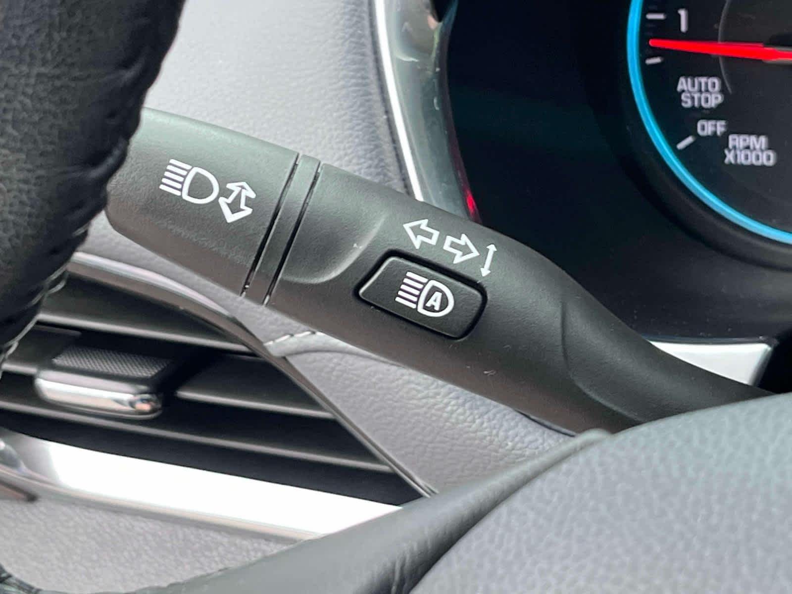 Used 2020 SILVER ICE METALLIC Chevrolet LT Leather image 36