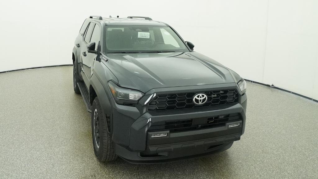 New 2026  Toyota TRD Off Road Premium image 22
