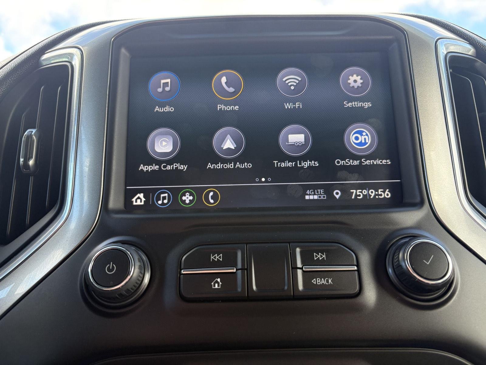 Used 2020 Black Chevrolet RST image 6