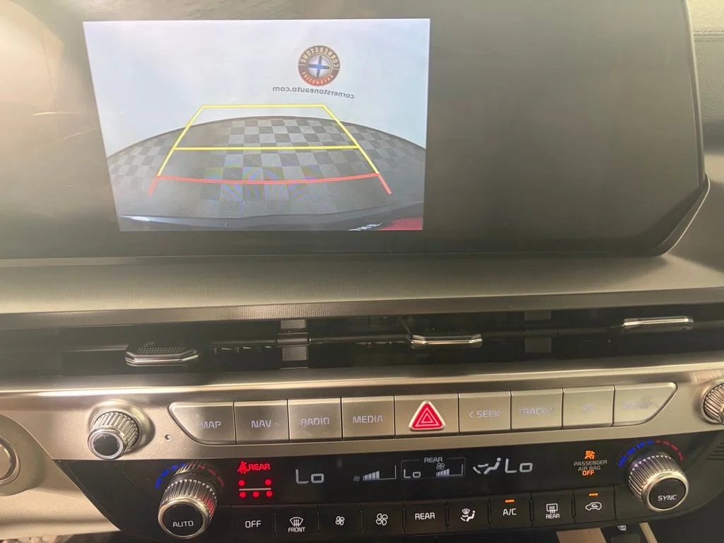 Used 2024 Gray Kia S image 4