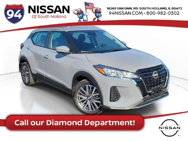 2024 Nissan Kicks