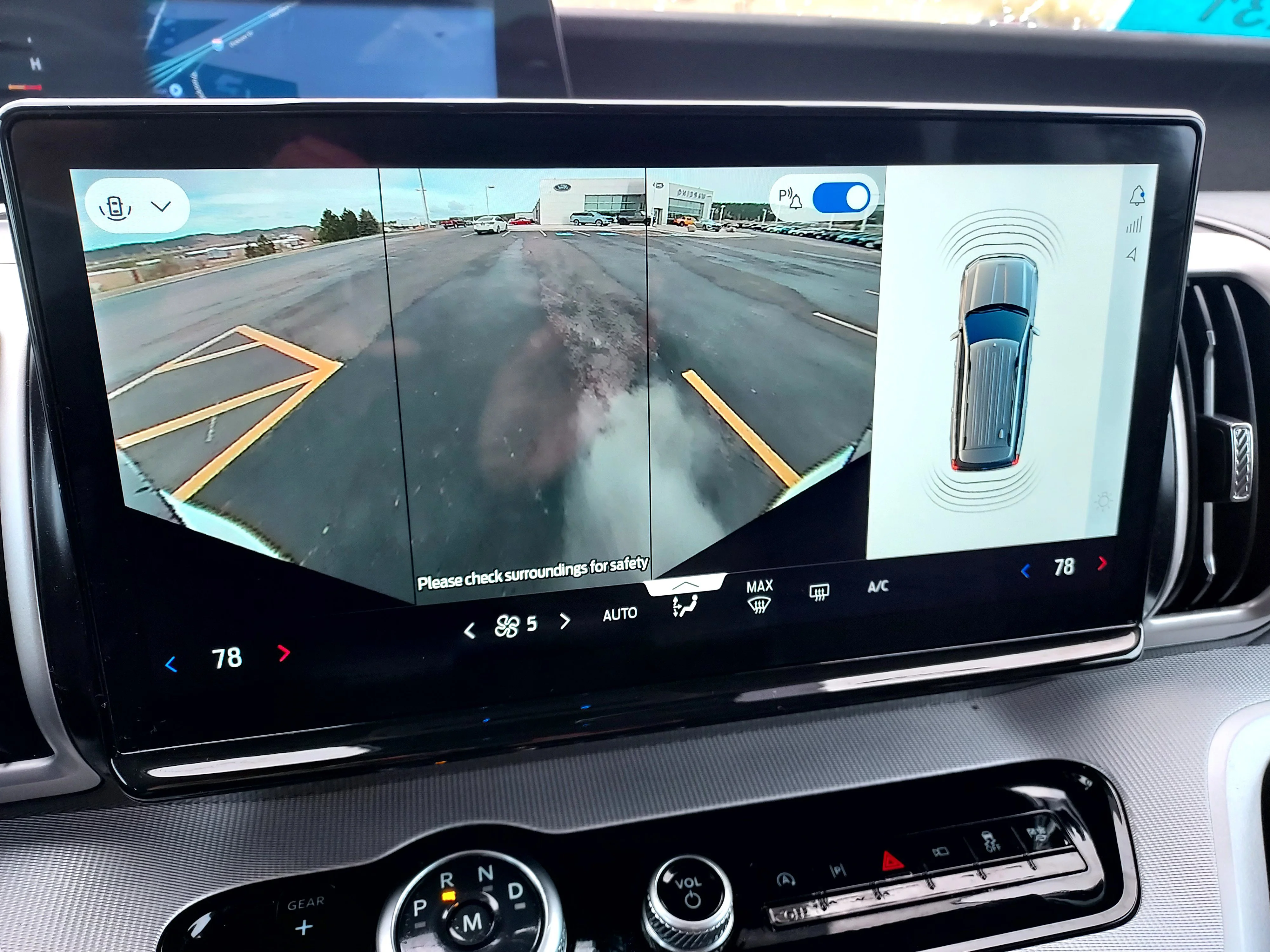 Used 2025 White Ford Active image 38