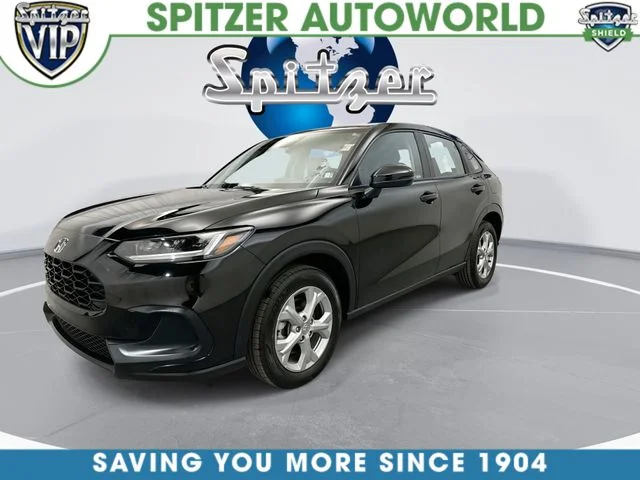Used 2024 Black Honda LX image 6