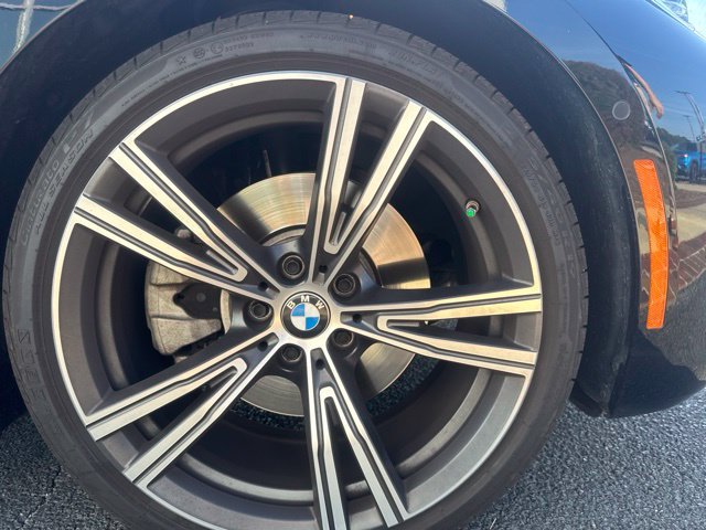Used 2024 Black BMW 430i image 4