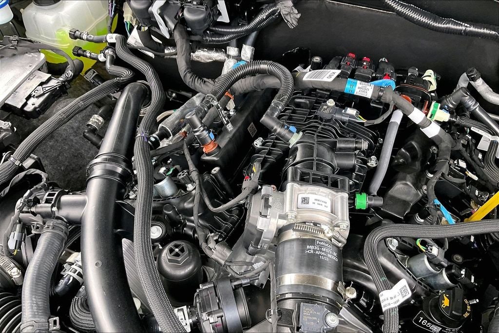 New 2026 Ford Bronco Badlands 4D Sport Utility