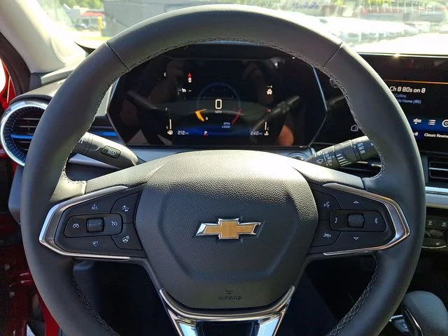 New 2026 Red Chevrolet LT image 19