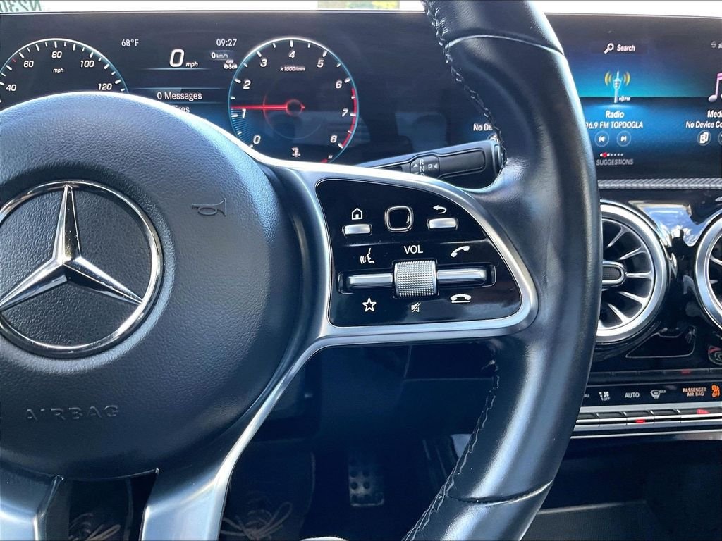 Used 2023 Gray Mercedes-Benz CLA 250 image 24