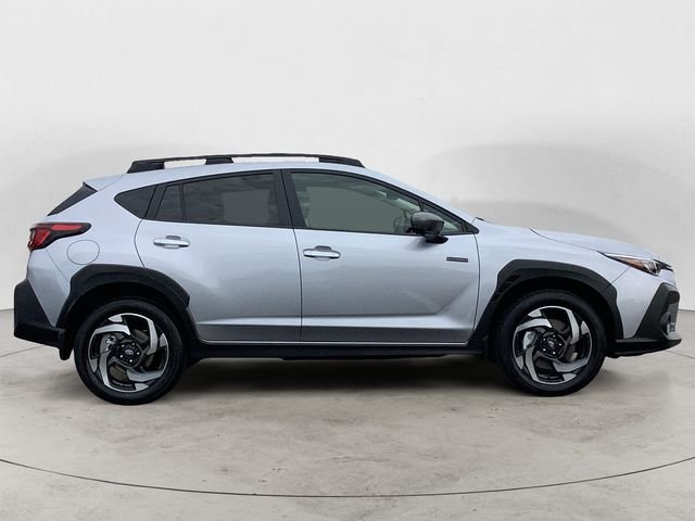 New 2026 ICE SILVER METALLIC Subaru Limited Hybrid image 4