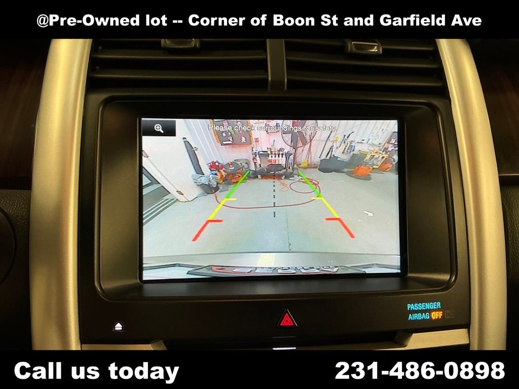Used 2014 Gray Ford Limited image 23