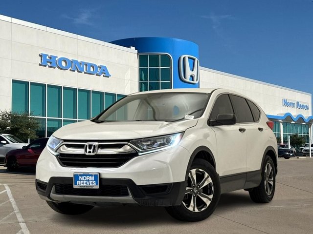 Pre-Owned 2019 Honda CR-V LX