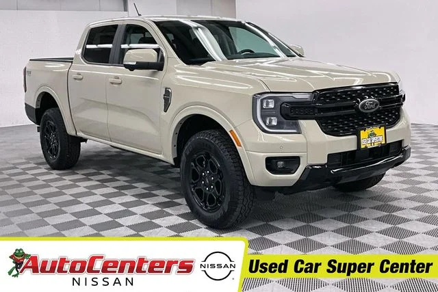 2025 Ford Ranger