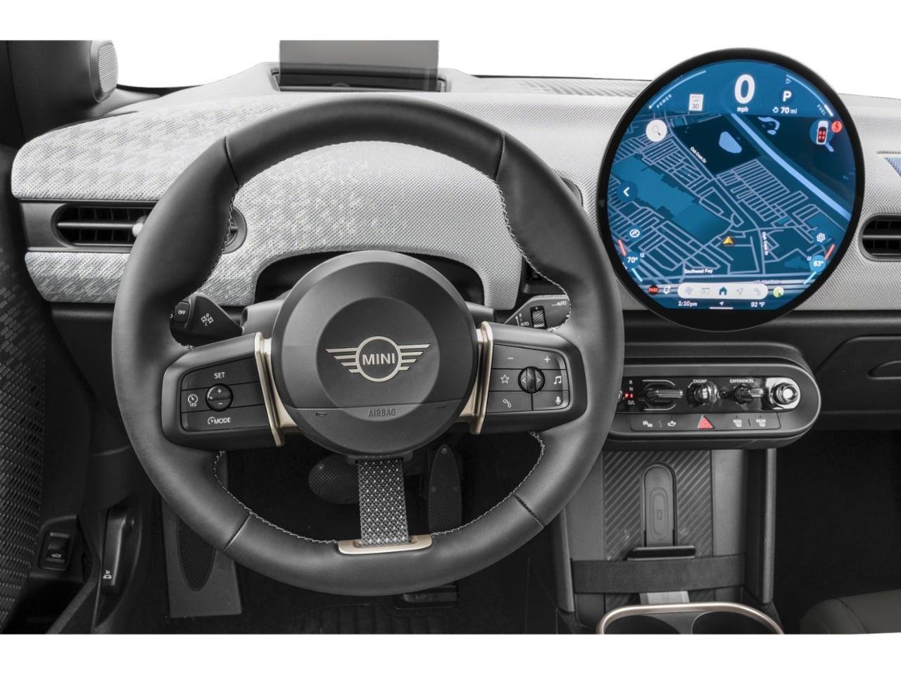 New 2026 Blue Metallic MINI Signature Plus image 2