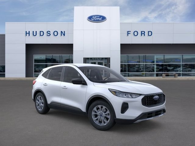 New 2026 Space Silver Metallic Ford Active® image 7