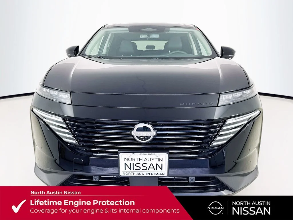 New 2026 Black Nissan SL image 3