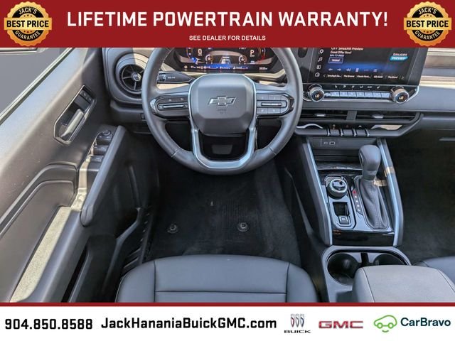 Used 2025 White Chevrolet Trail Boss image 18