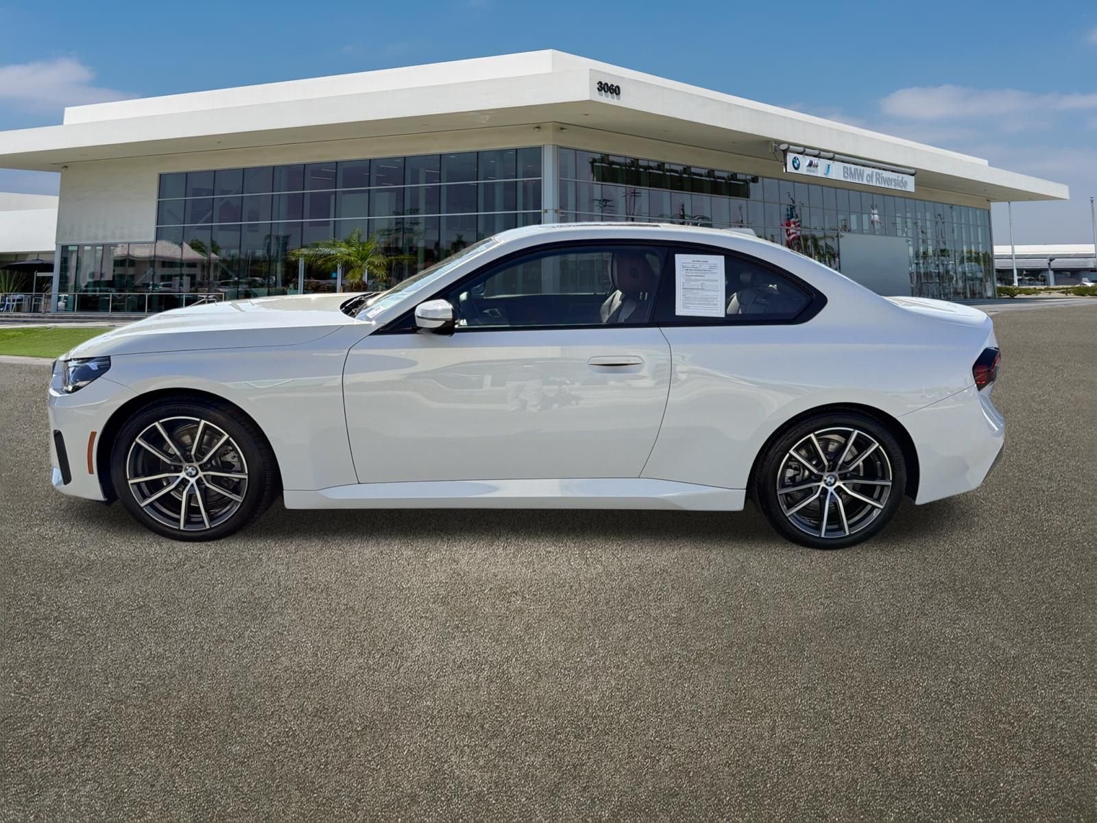 Used 2026 Alpine White BMW 230i image 6