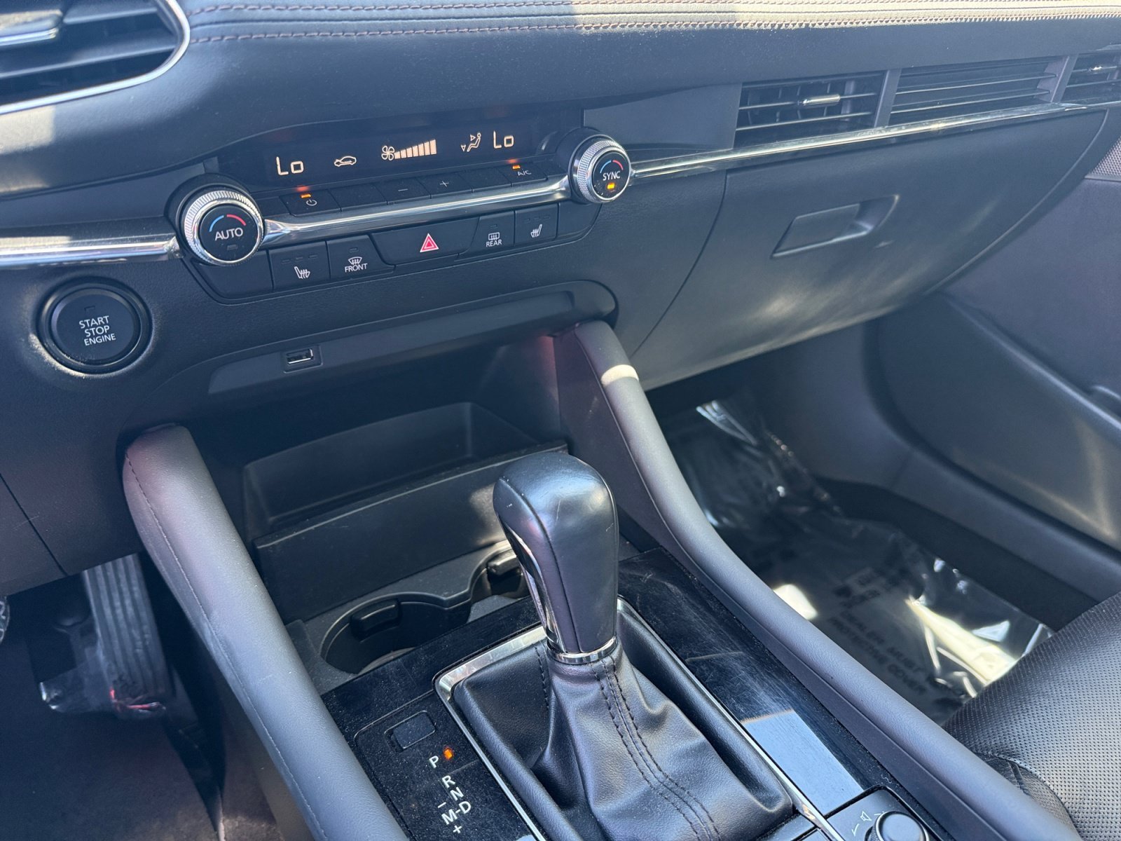 Used 2019 Red Crystal Mazda Premium image 13