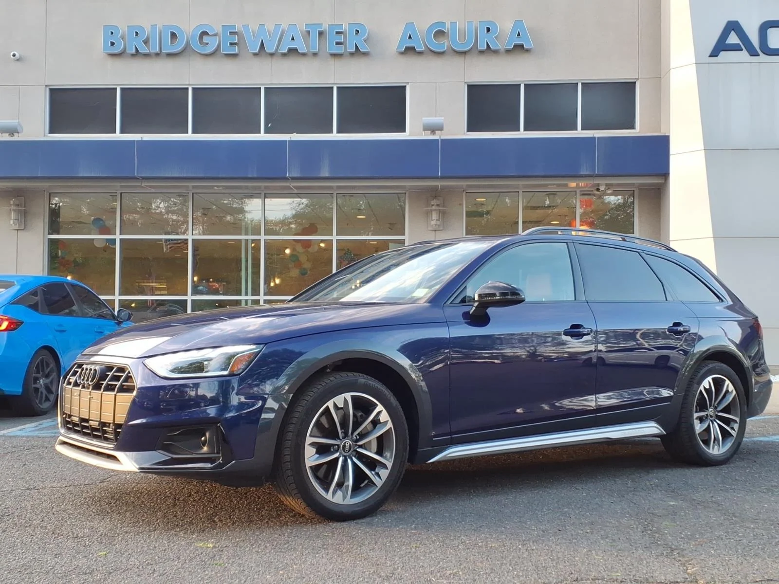 2023 Audi A4 allroad 45 Premium Plus quattro S tronic's photo