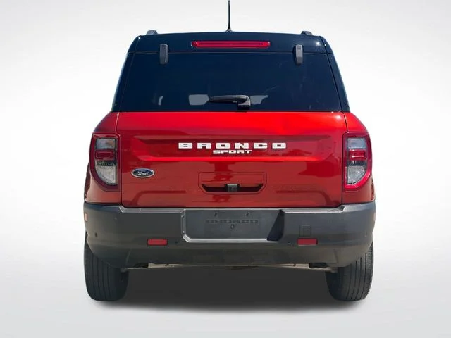 Used 2023 Red Ford Outer Banks image 26