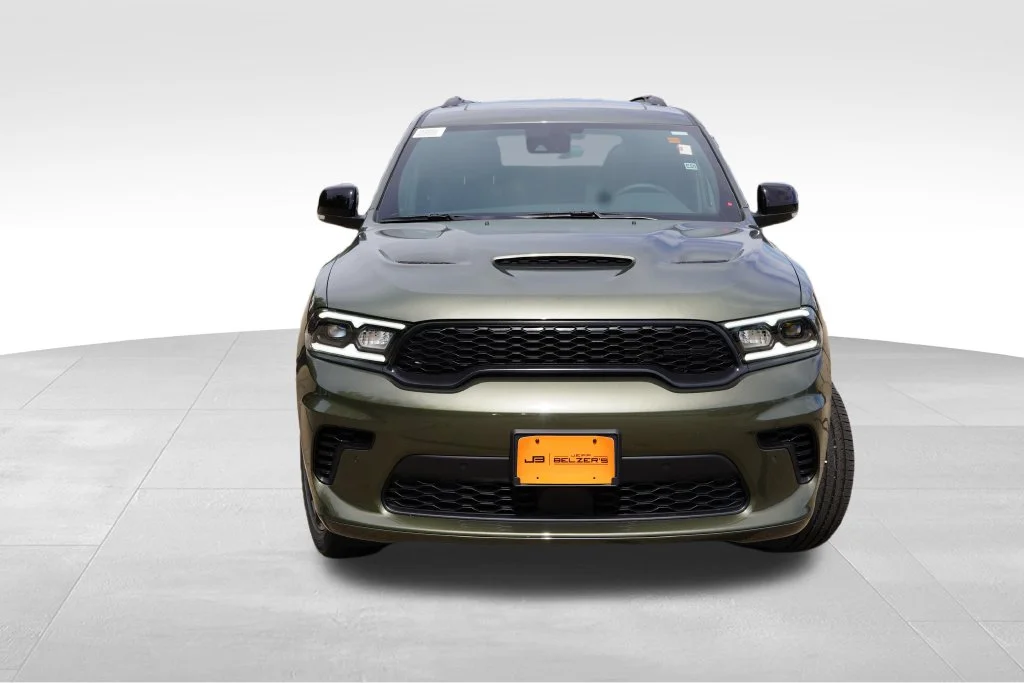 New 2027 Green Machine Exterior Paint Dodge GT Plus image 8