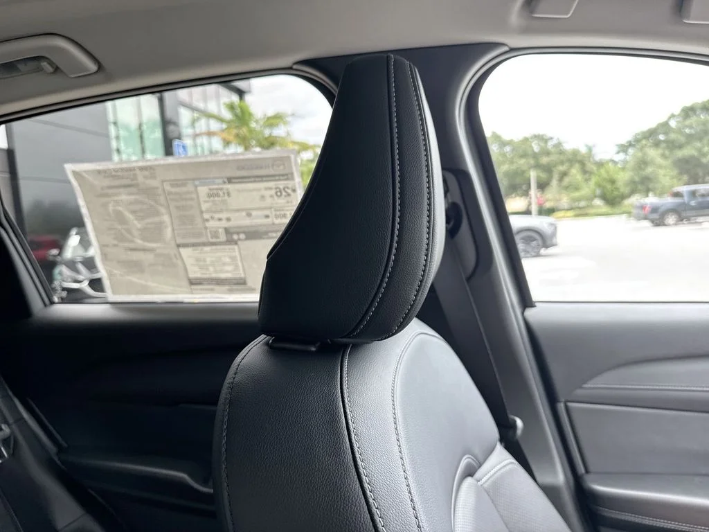 New 2026 Aero Gray Metallic Mazda 2.5 S Premium Plus AWD image 20