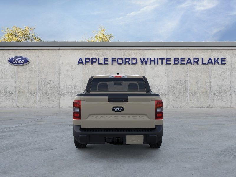 New 2025 Beige Ford XLT image 5