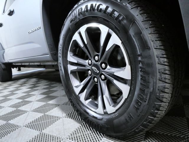 Used 2021 Chevrolet Colorado Z71 with VIN 1GCGTDENXM1159898 for sale in Apple Valley, Minnesota