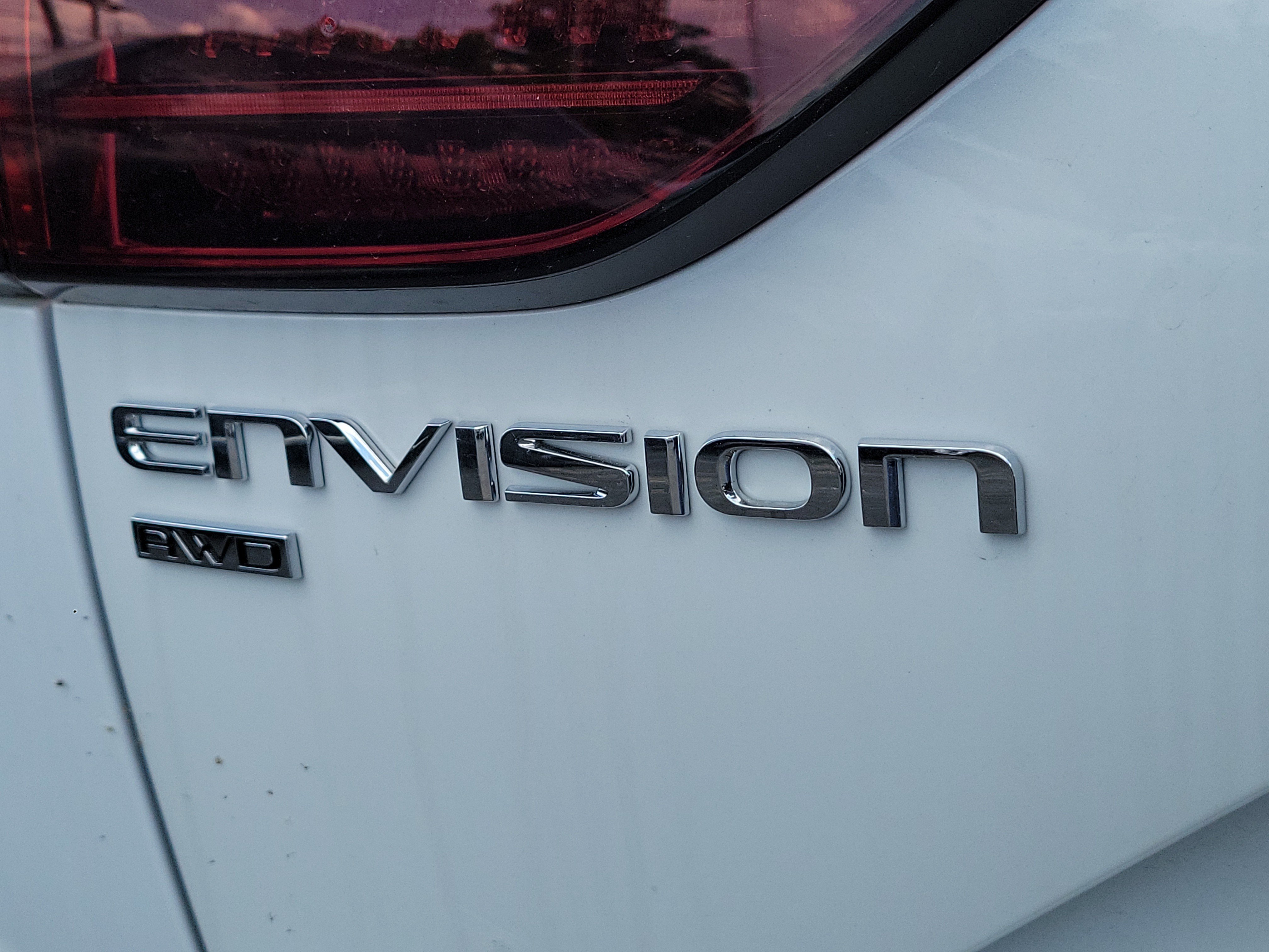2026 Buick Envision Sport Touring - Photo 6