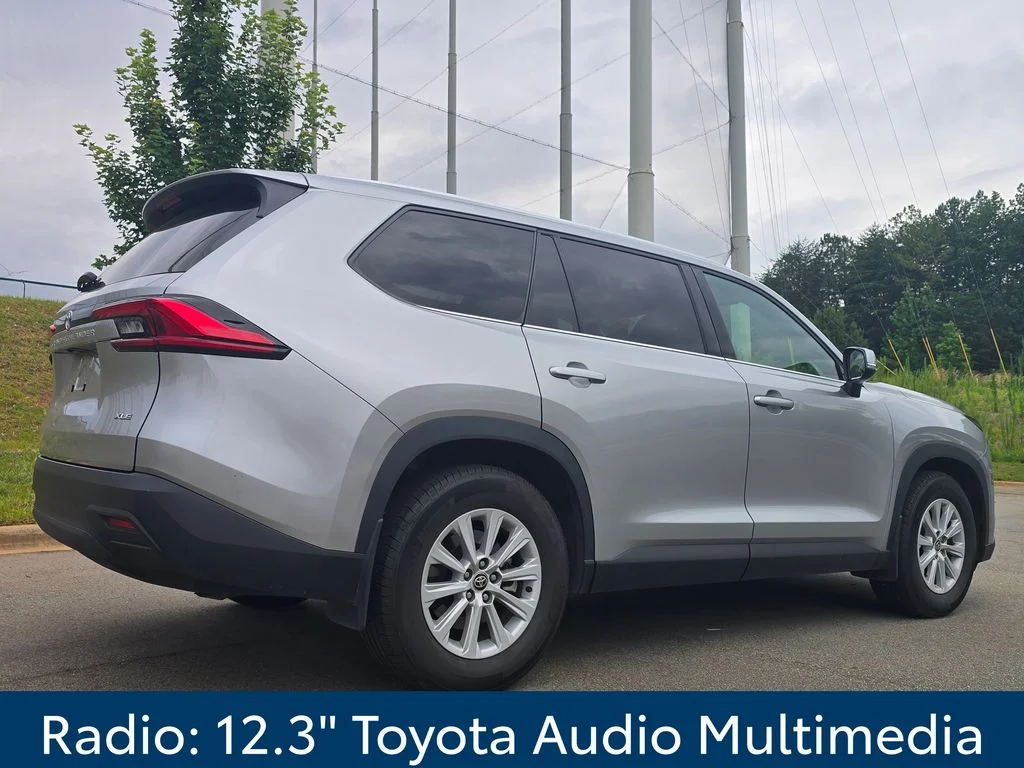 Certified Used 2024 Silver Toyota XLE image 4