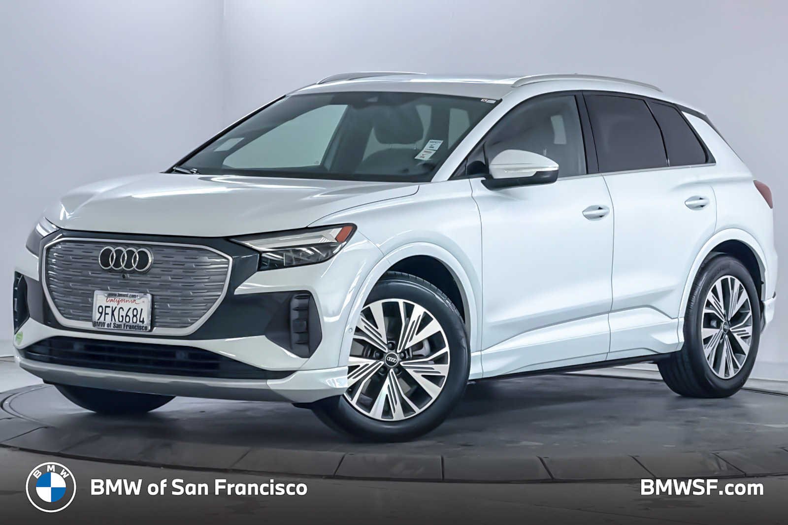 2023 Audi Q4 e-tron Premium Plus