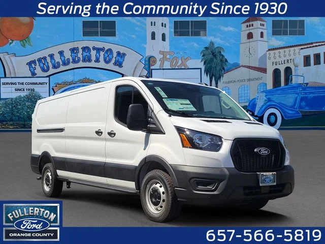 2026 Ford Transit Commercial Base