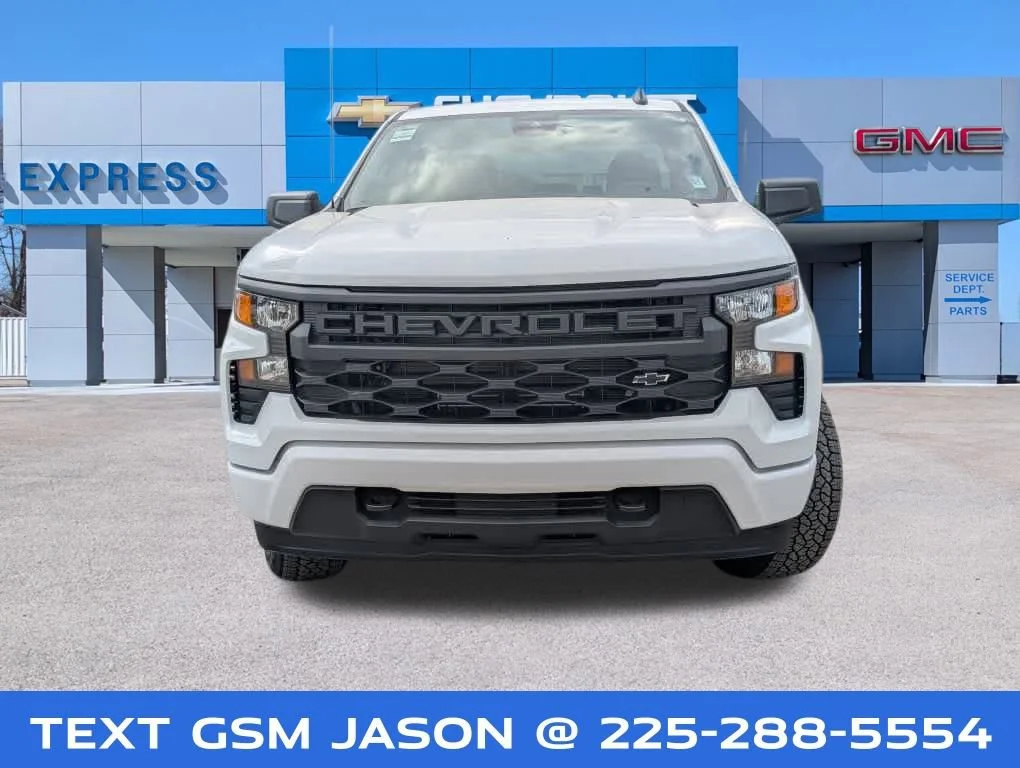 2026 Chevrolet Silverado 1500 Custom - Photo 8