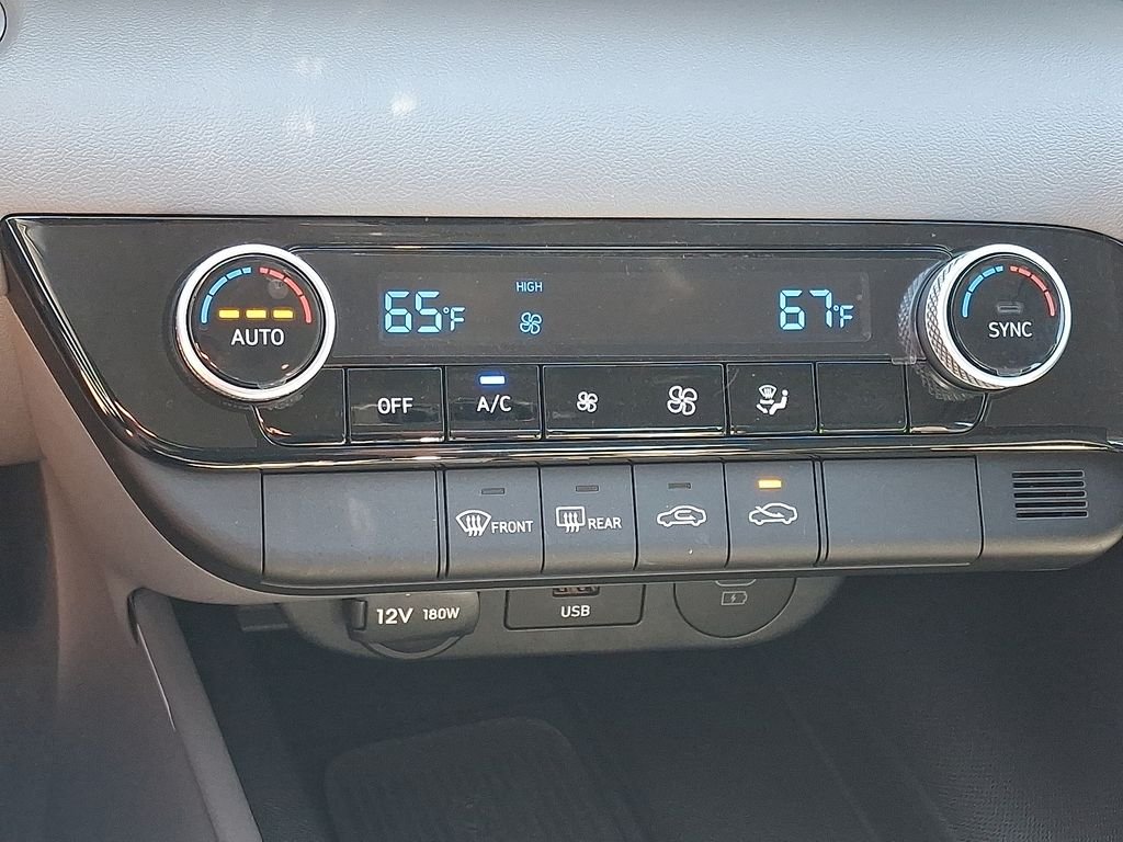 Used 2026 Gray Hyundai SEL Sport image 17