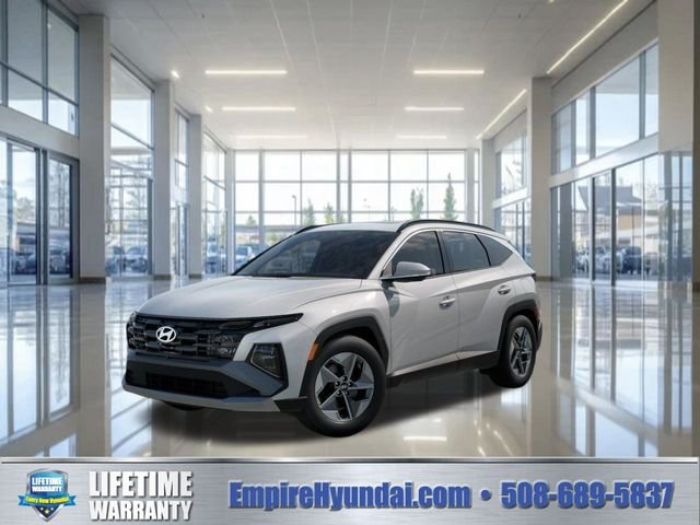 New 2026 White Pearl Hyundai SEL Premium AWD image 18