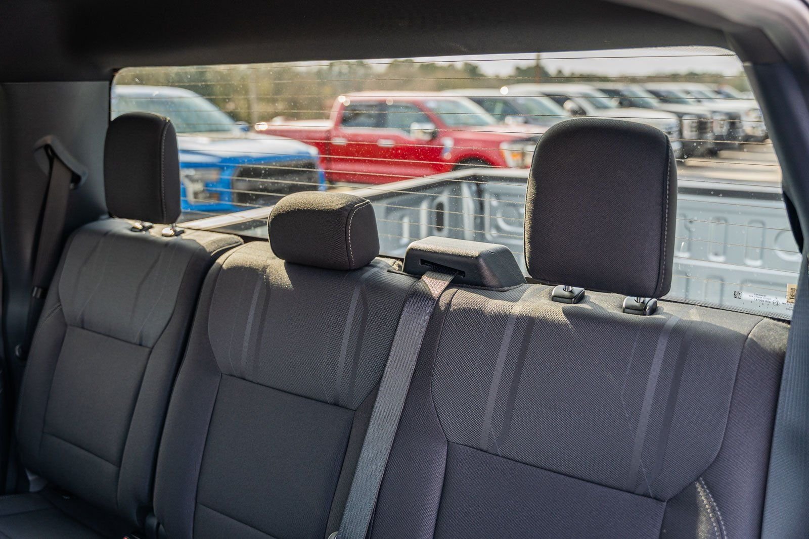 2026 Ford F-150 STX - Photo 16