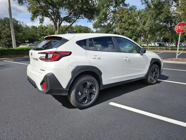 New 2026 CRYSTAL WHITE PEARL Subaru Base image 3