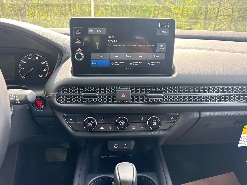 2026 Honda HR-V Sport - Photo 57