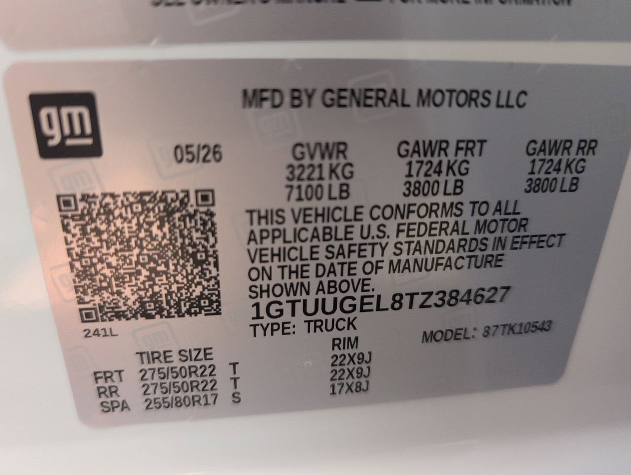 2026 GMC Sierra 1500 Denali - Photo 33